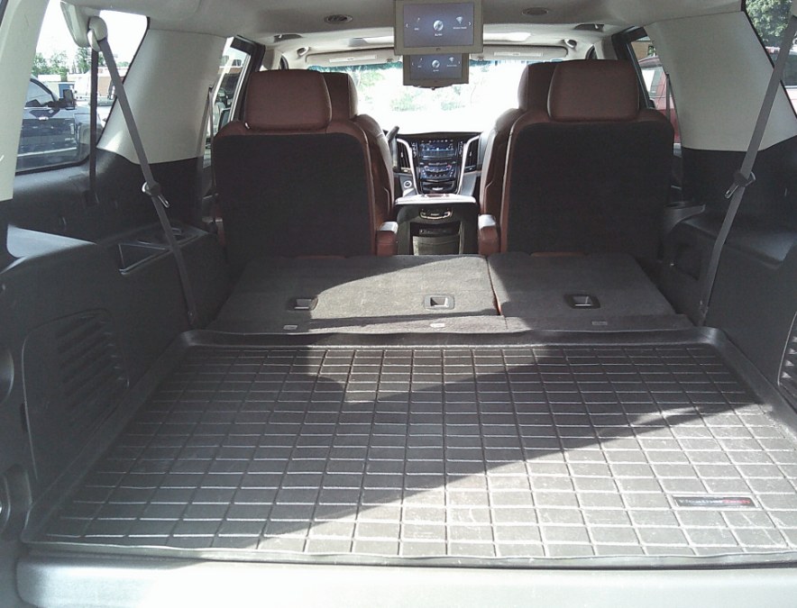 2017 Cadillac Escalade ESV Luxury - Photo 27
