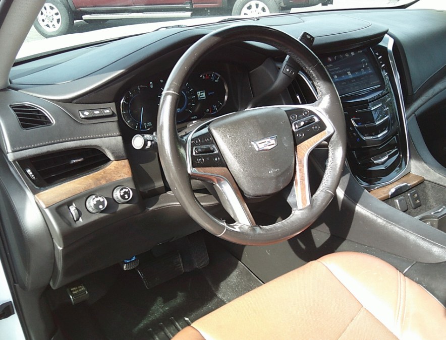 2017 Cadillac Escalade ESV Luxury - Photo 10