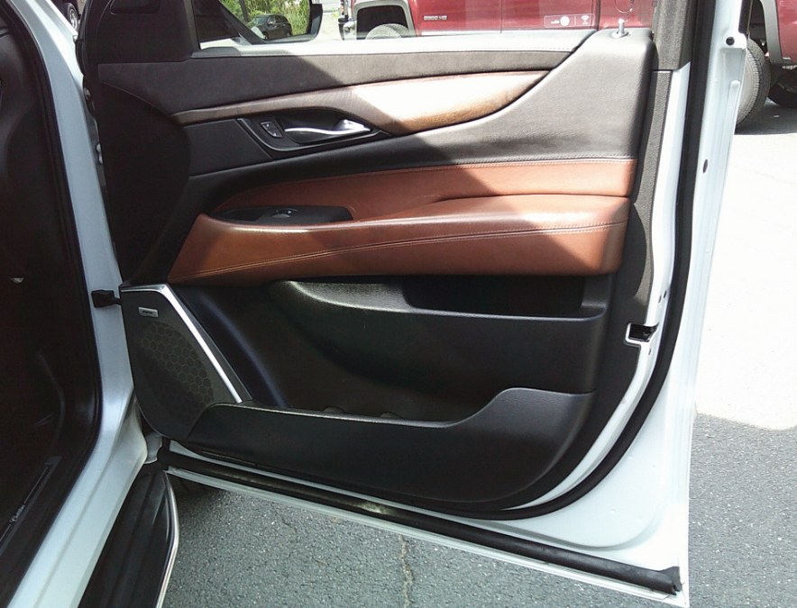 2017 Cadillac Escalade ESV Luxury - Photo 38