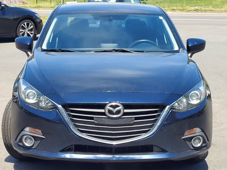 2016 Mazda CX-3 i Sport 4-Door AT's photo