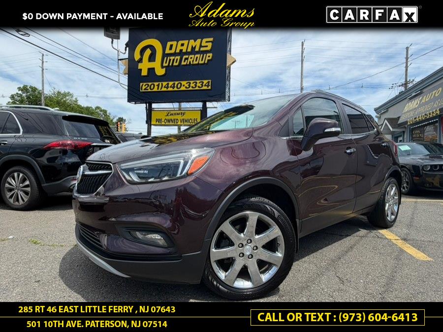 Used 2017 Buick Encore in Little Ferry , New Jersey | Adams Auto Group . Little Ferry , New Jersey