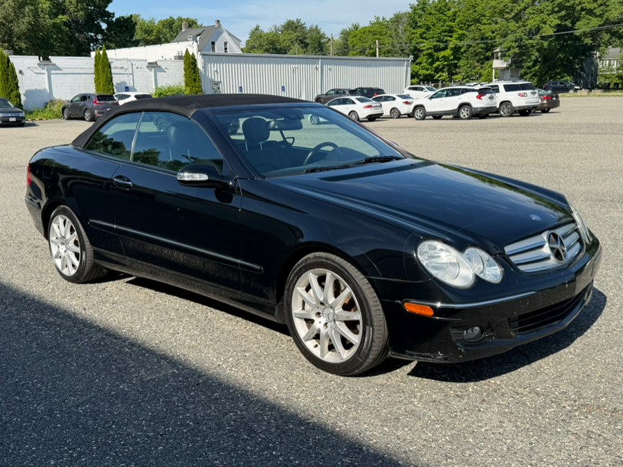 2007 Mercedes-Benz CLK 350 Cabriolet