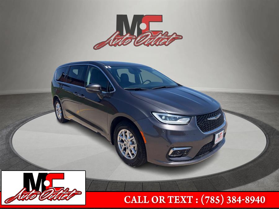 2023 Chrysler Pacifica