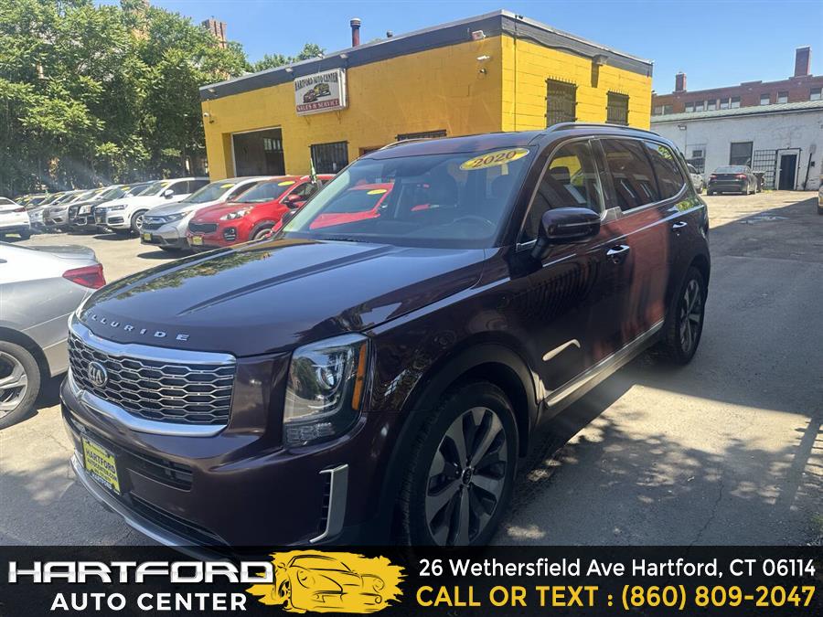 2020 Kia Telluride S - Photo 6