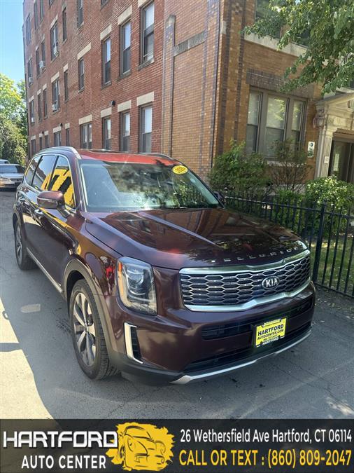 2020 Kia Telluride S - Photo 14