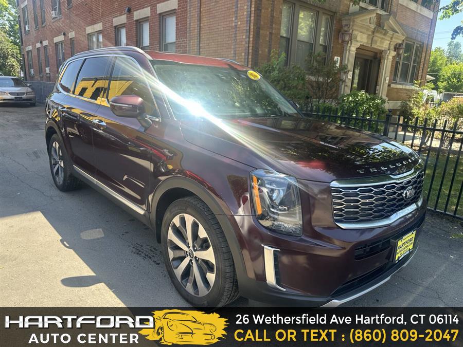 2020 Kia Telluride S - Photo 11