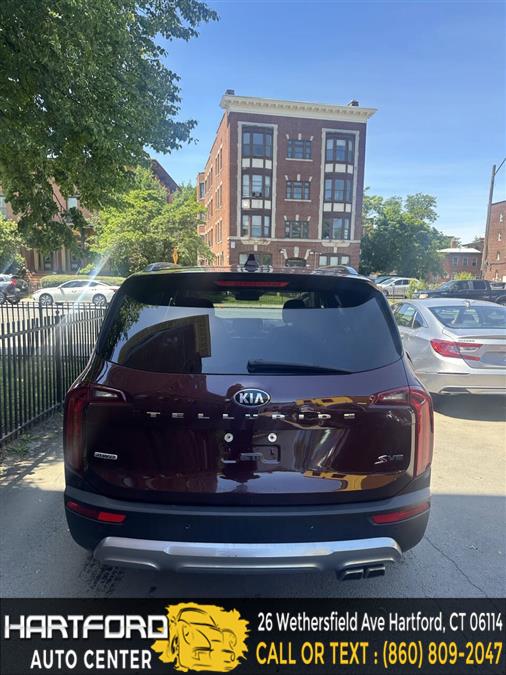 2020 Kia Telluride S - Photo 8