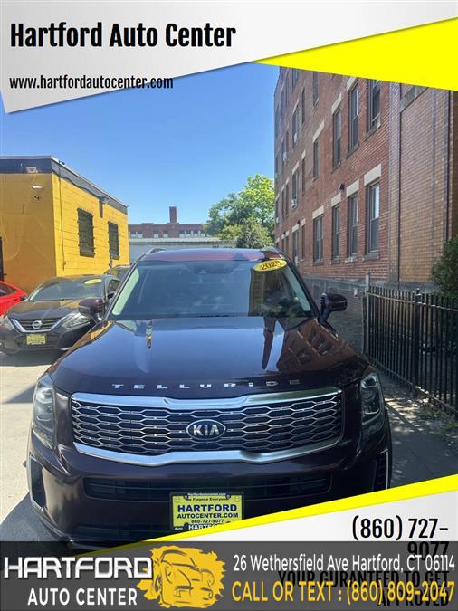 2020 Kia Telluride