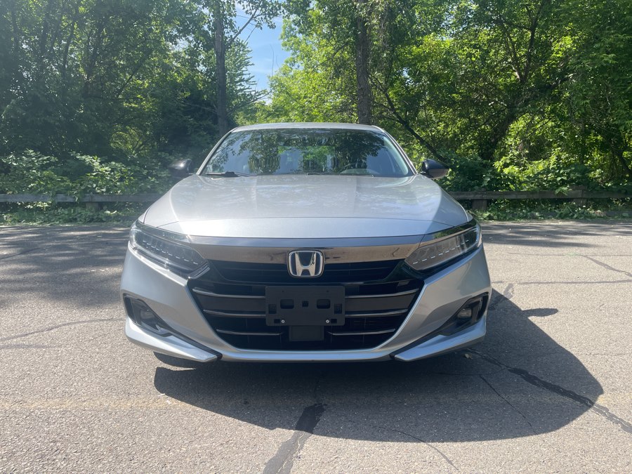 2022 Honda Accord Hybrid Sport's photo