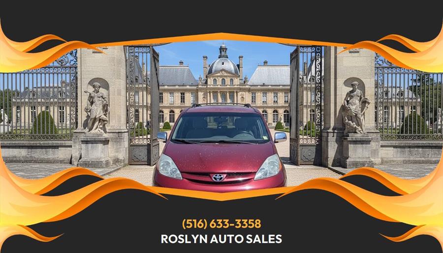 2008 Toyota Sienna