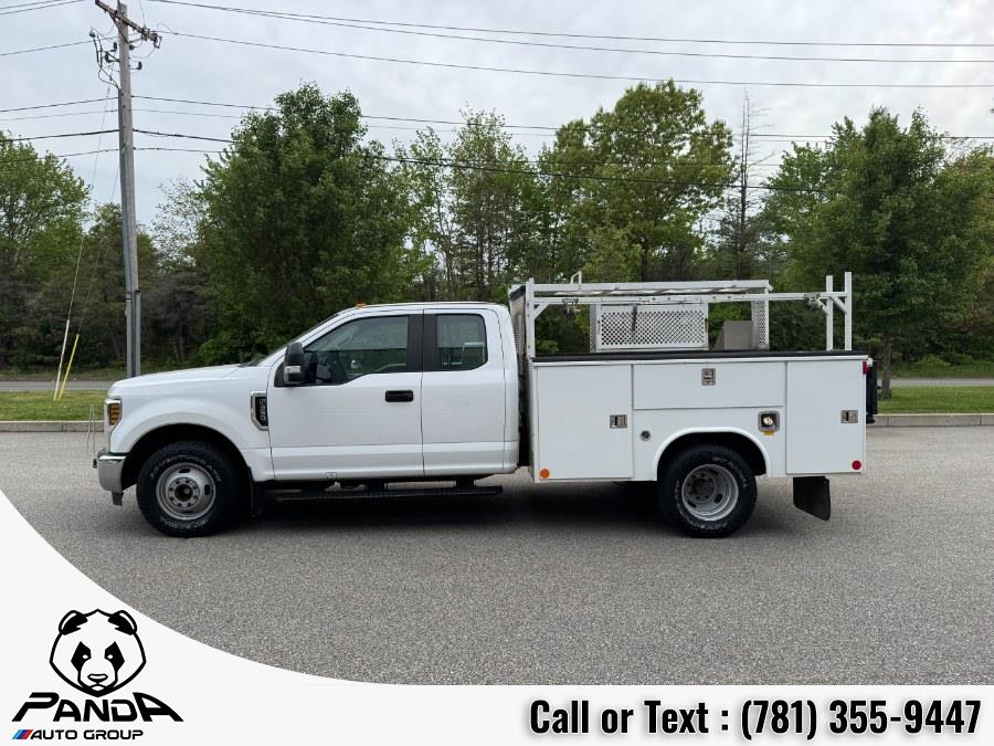 2018 Ford F-350 Super Duty Chassis Cab XL - Photo 6