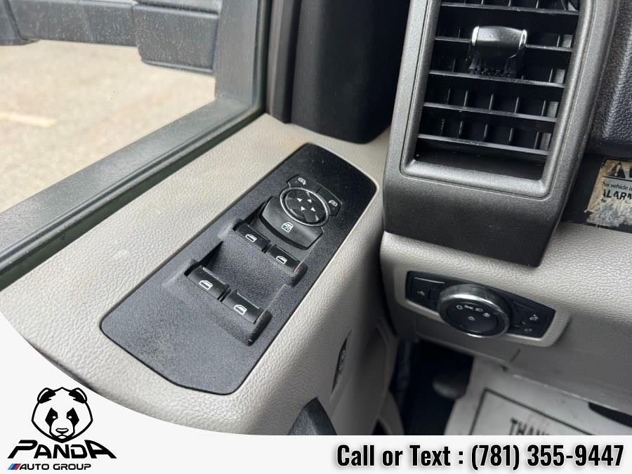 2018 Ford F-350 Super Duty Chassis Cab XL - Photo 13