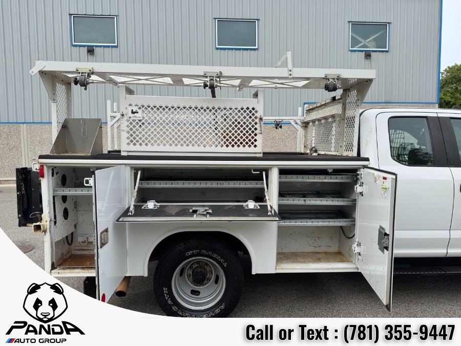 2018 Ford F-350 Super Duty Chassis Cab XL - Photo 7