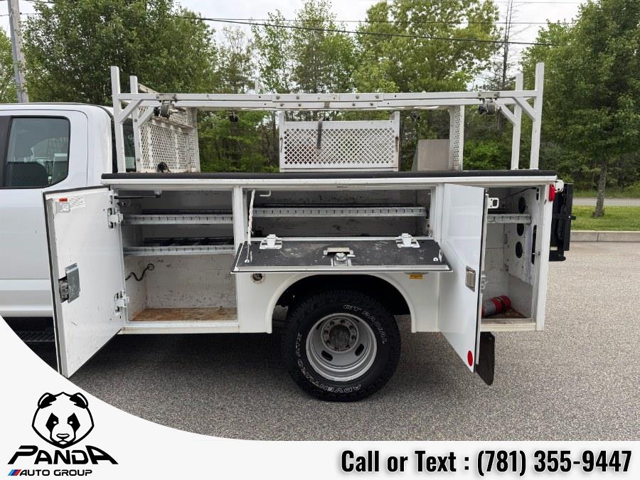 2018 Ford F-350 Super Duty Chassis Cab XL - Photo 8