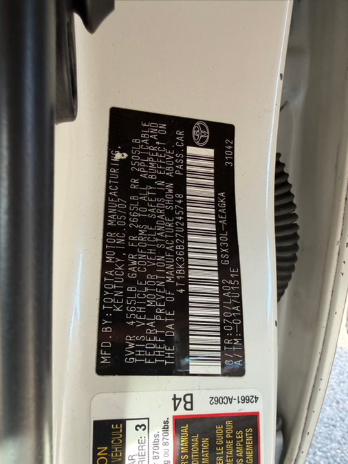 2007 Toyota Avalon XL - Photo 40