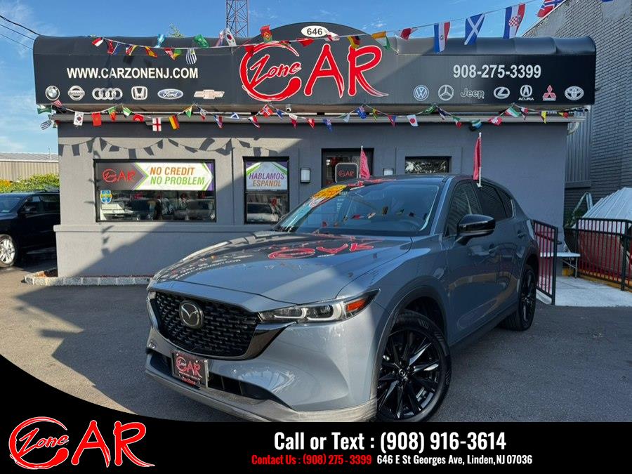 Used 2024 Mazda CX-5 in Linden, New Jersey | Car Zone. Linden, New Jersey
