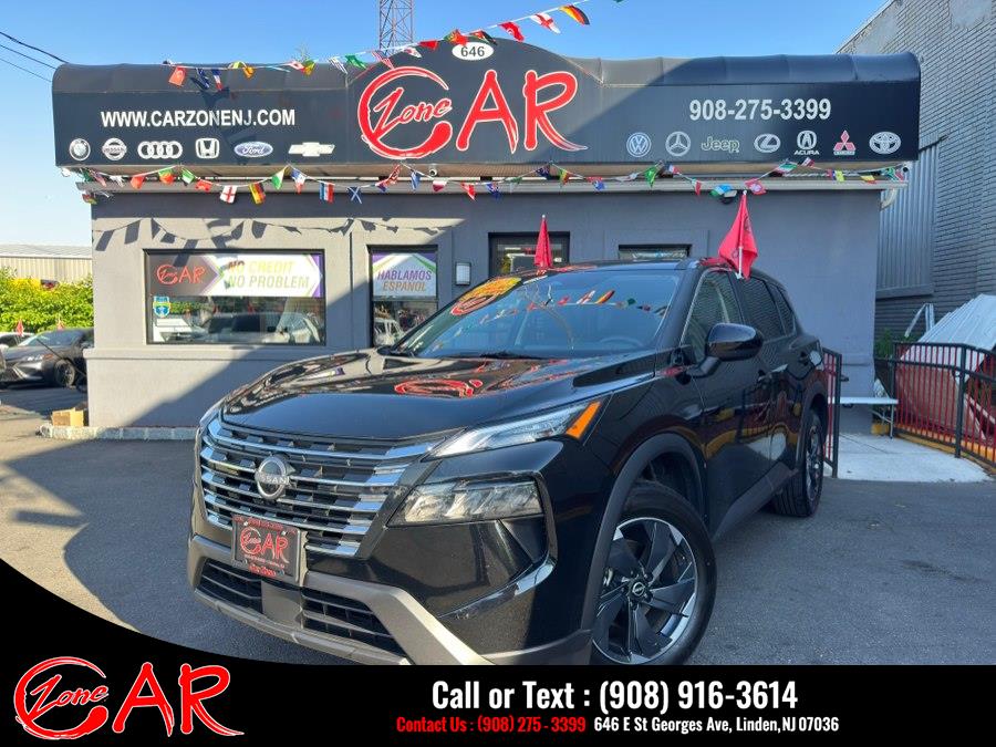Used 2025 Nissan Rogue in Linden, New Jersey | Car Zone. Linden, New Jersey