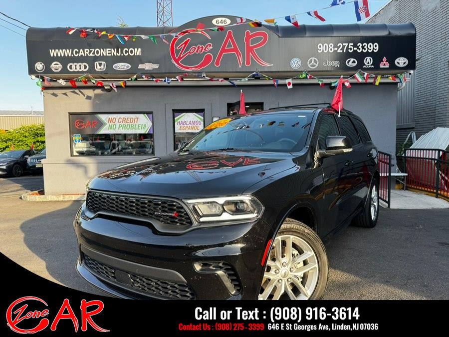 Used 2024 Dodge Durango in Linden, New Jersey | Car Zone. Linden, New Jersey