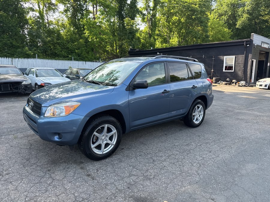 Used 2008 Toyota RAV4 in Hartford, Connecticut | HPG Auto Sales LLC. Hartford, Connecticut
