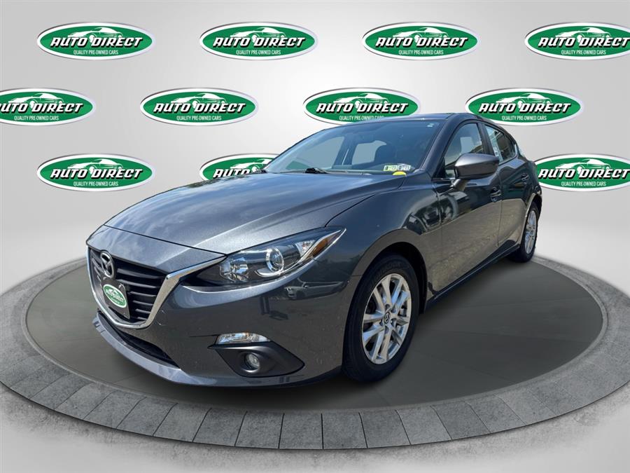 2015 Mazda MAZDA3 i Touring Hatchback