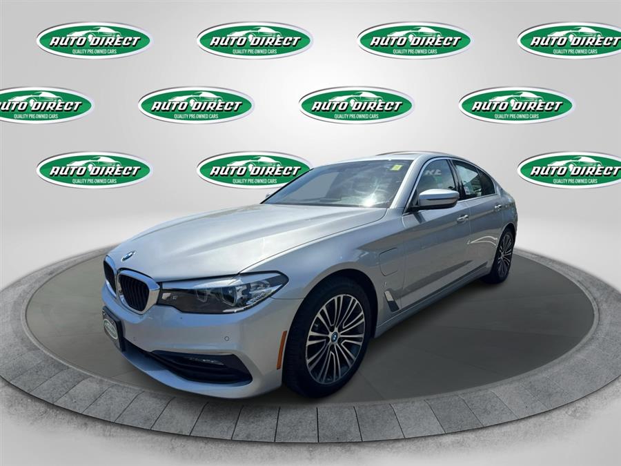 2018 BMW 5 Series 530e xDrive iPerformance Sedan AWD