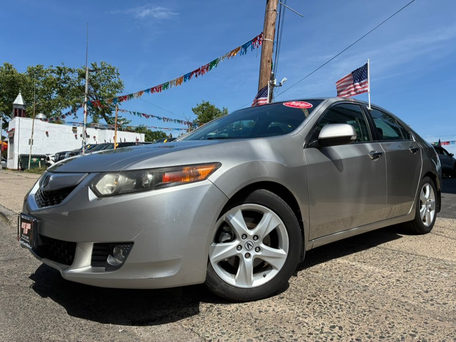 2010 Acura TSX Sedan FWD