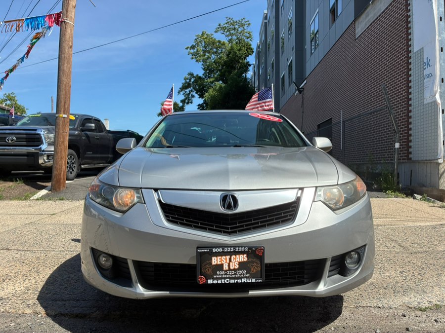 2010 Acura TSX Technology Package 5AT's photo