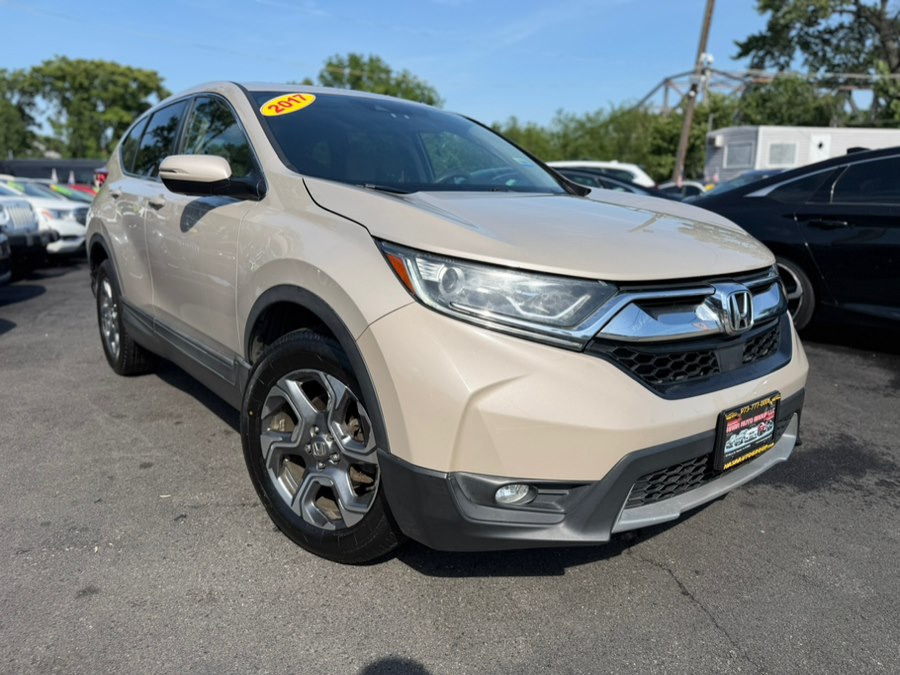 2017 Honda CR-V EX AWD