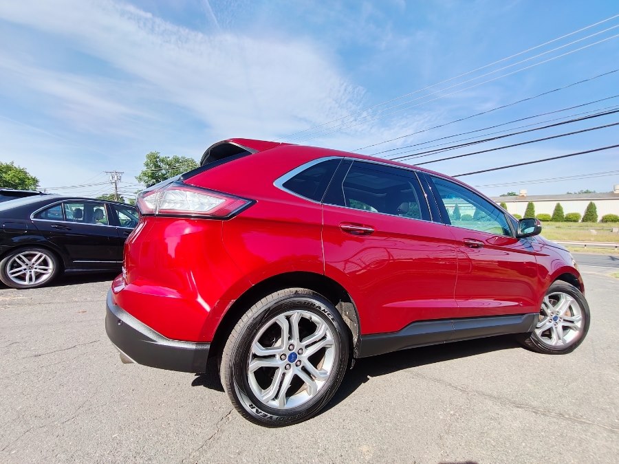 2015 Ford Edge Titanium - Photo 2
