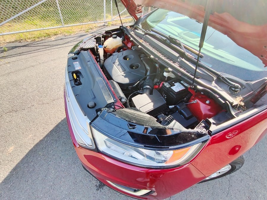2015 Ford Edge Titanium - Photo 36