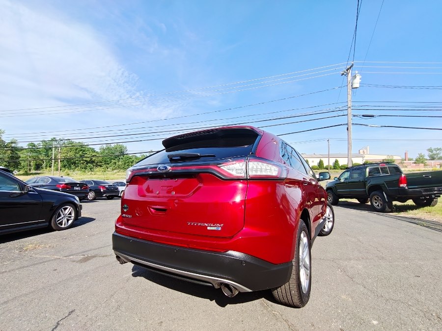 2015 Ford Edge Titanium - Photo 7