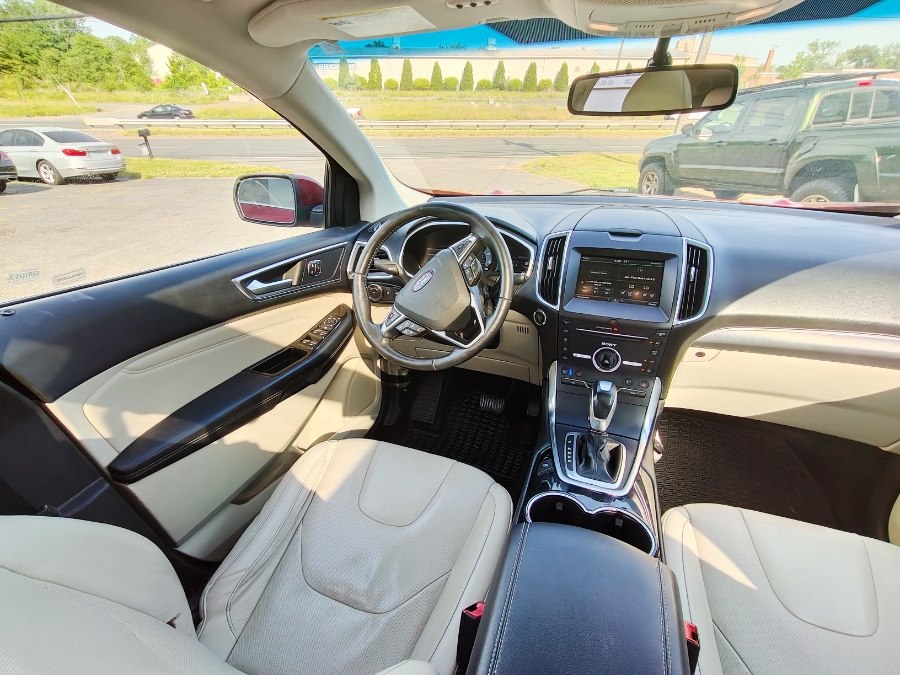 2015 Ford Edge Titanium - Photo 19