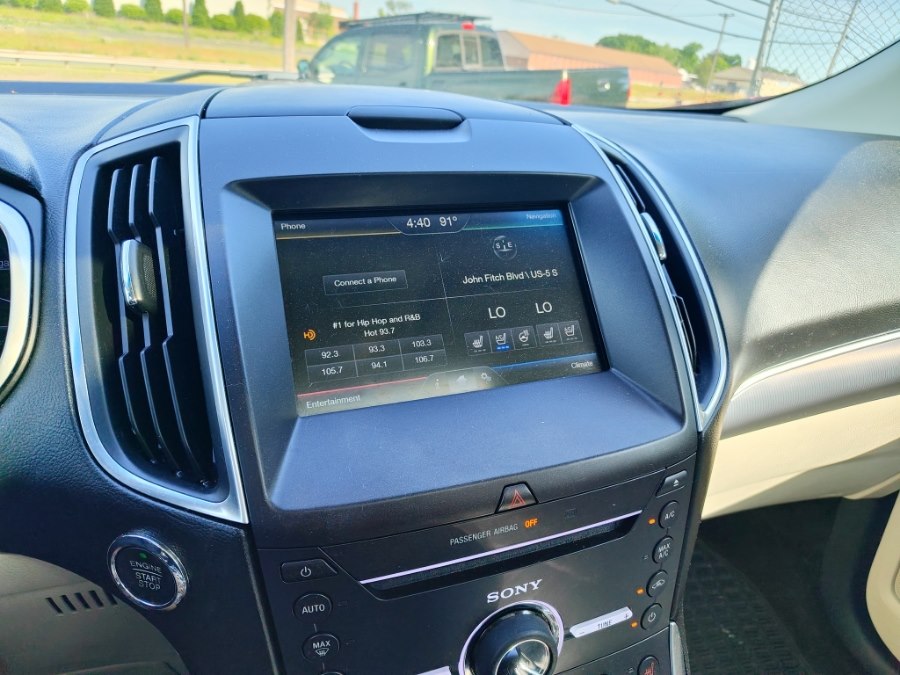 2015 Ford Edge Titanium - Photo 23