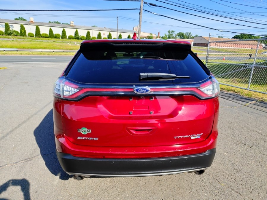 2015 Ford Edge Titanium - Photo 6