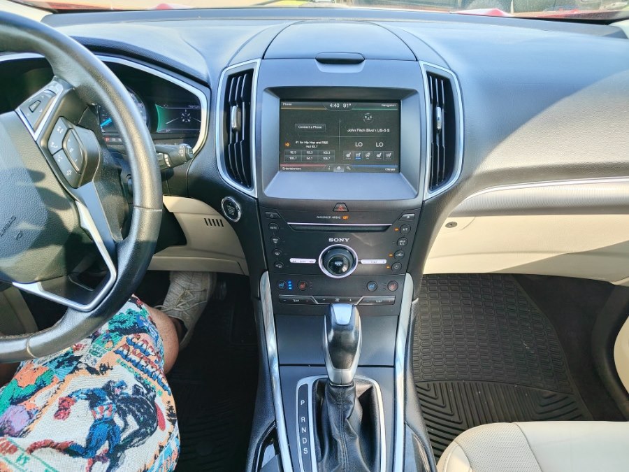 2015 Ford Edge Titanium - Photo 24