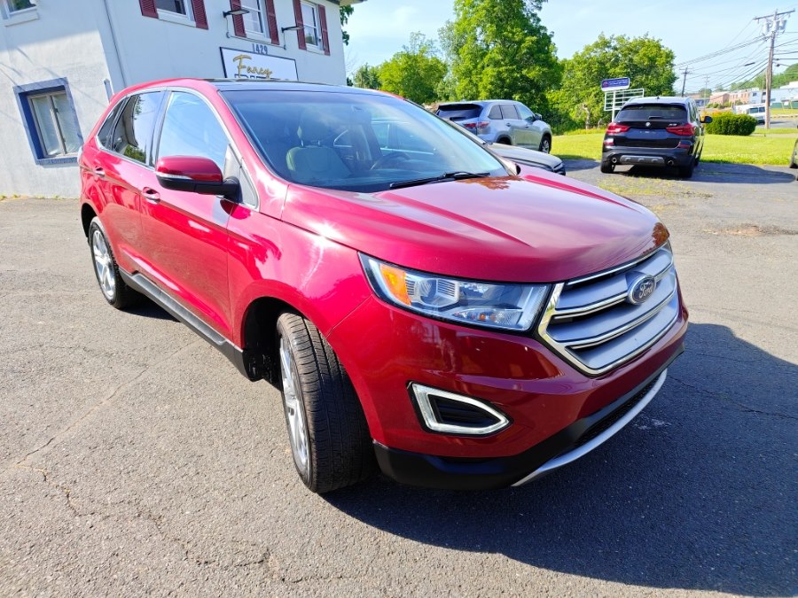 2015 Ford Edge Titanium - Photo 4