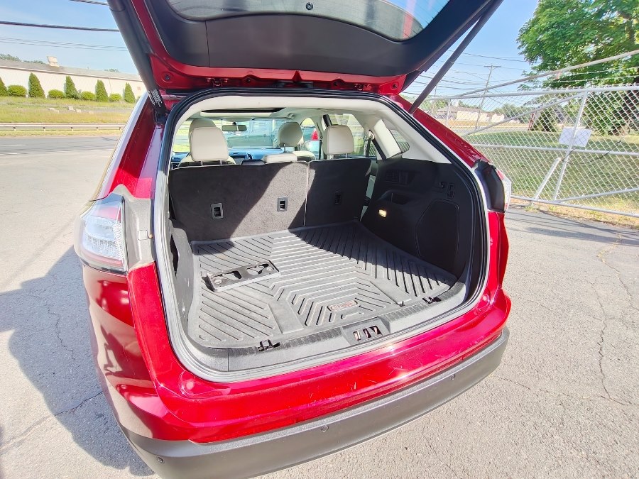 2015 Ford Edge Titanium - Photo 39