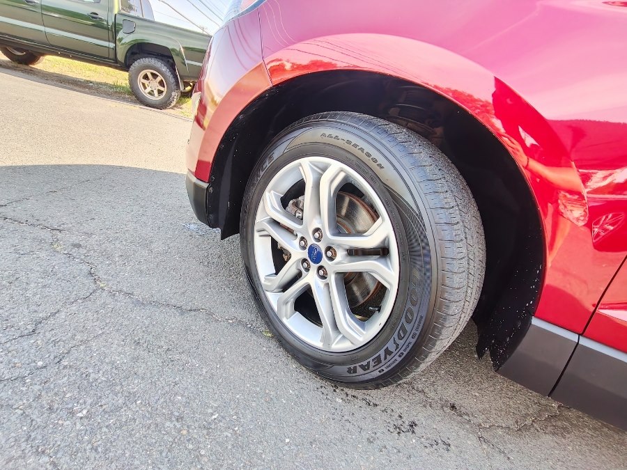 2015 Ford Edge Titanium - Photo 9