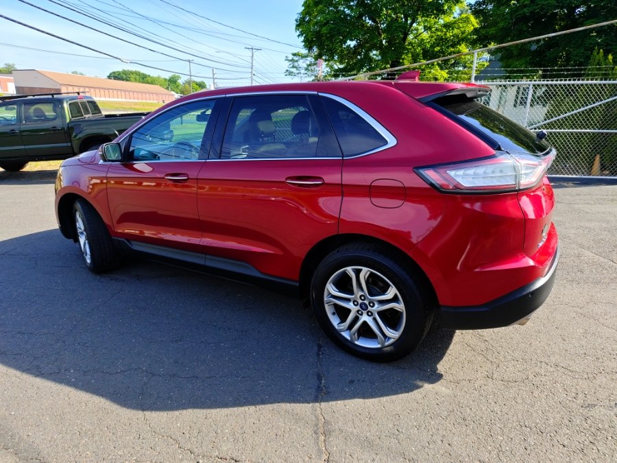2015 Ford Edge Titanium - Photo 8