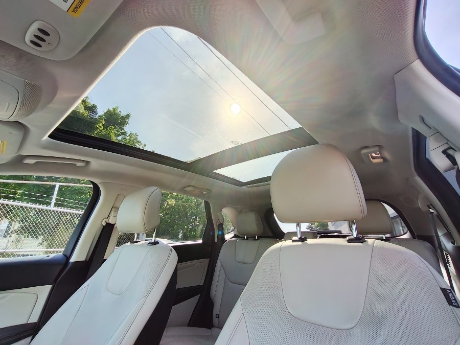 2015 Ford Edge Titanium - Photo 33