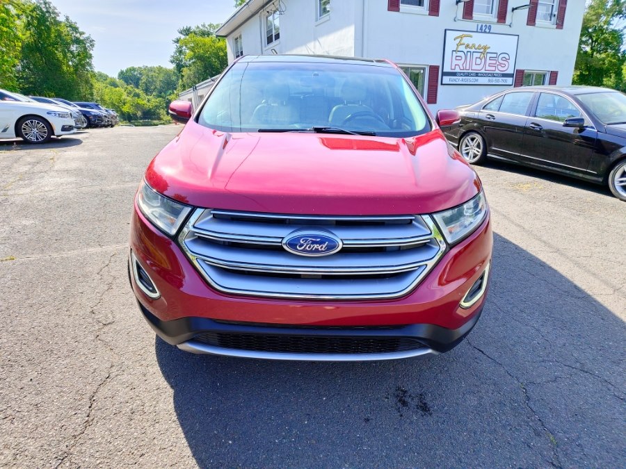2015 Ford Edge Titanium - Photo 1
