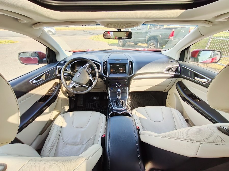 2015 Ford Edge Titanium - Photo 14