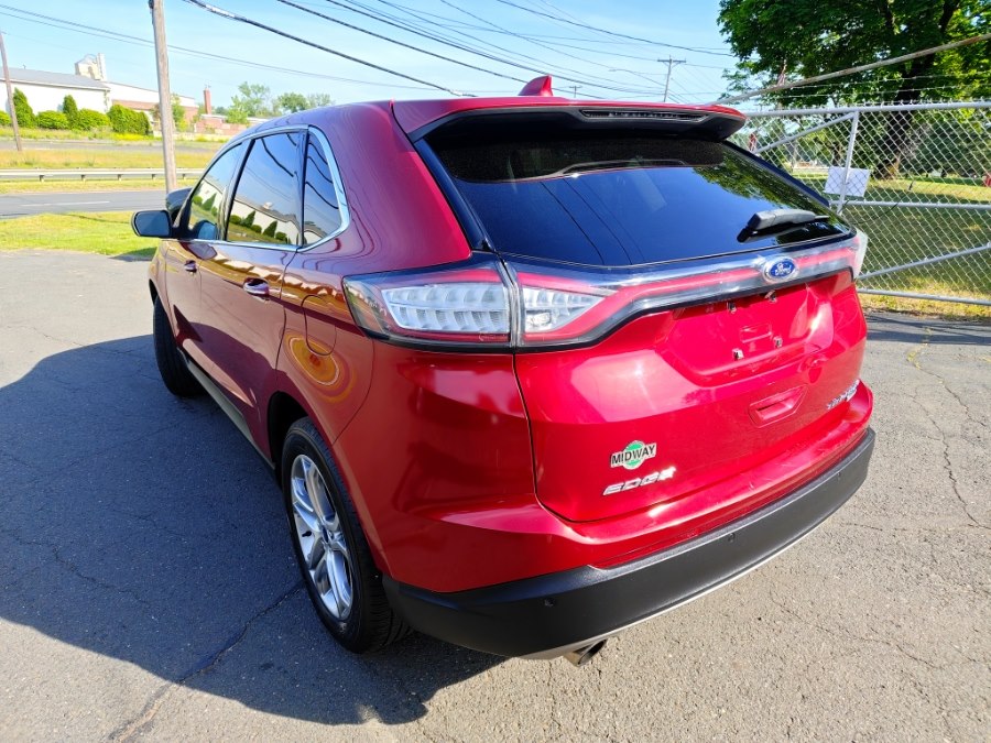 2015 Ford Edge Titanium - Photo 5