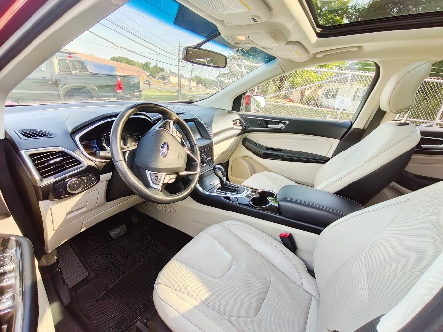 2015 Ford Edge Titanium - Photo 21