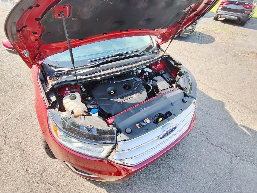 2015 Ford Edge Titanium - Photo 37