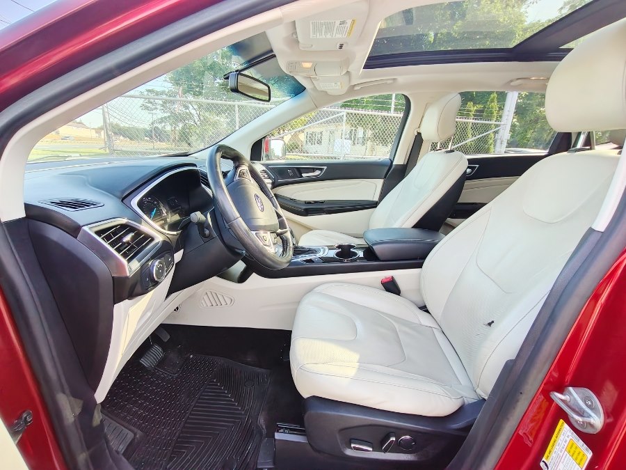 2015 Ford Edge Titanium - Photo 22
