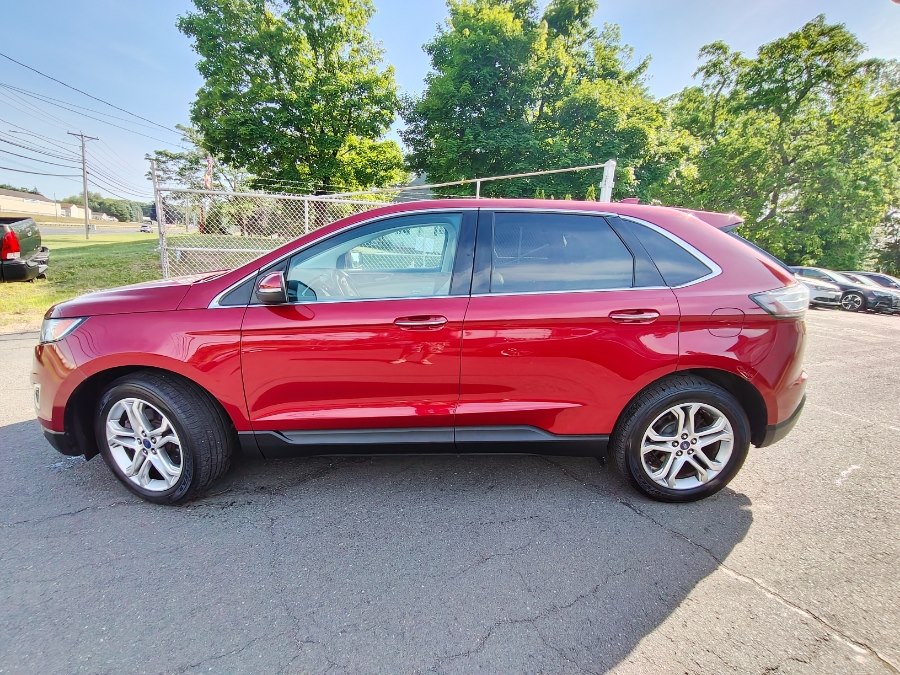 2015 Ford Edge Titanium - Photo 11
