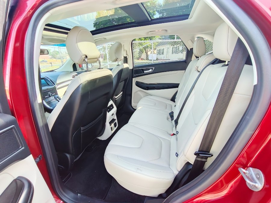 2015 Ford Edge Titanium - Photo 15