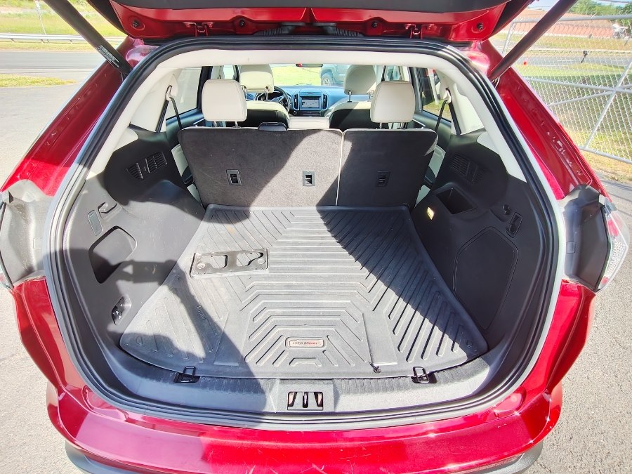 2015 Ford Edge Titanium - Photo 40