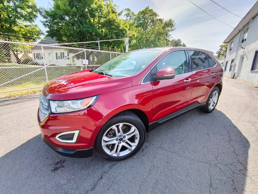2015 Ford Edge Titanium - Photo 10